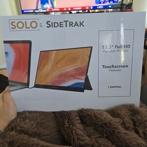 13" Freestanding Portable Monitor